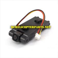 RCAW-6AX-WOC-16 Camera Drone Parts for AWW Industries Scorpion Drone Quadcopter