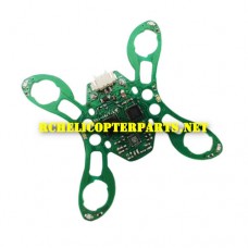 004609-08 Circuit Board Parts for 004609 Syncro Quadcopter Drone