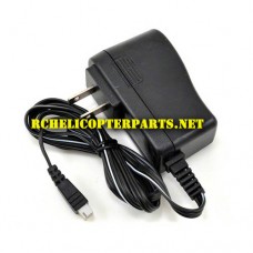 Battery Charger ECP-6808 Parts for EcoPower IRIS Drone Quadcopter
