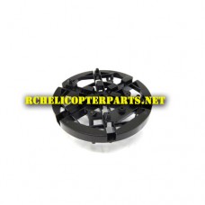 Main Frame ECP-6818 Parts for EcoPower IRIS Drone Quadcopter