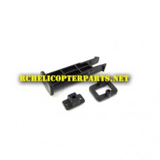  ECP-6820 Connector Parts for EcoPower IRIS Drone
