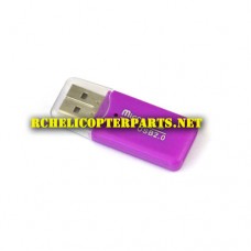 Card Reader ECP-6822Parts for EcoPower IRIS Drone 