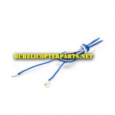 Wire of LED Light ECP-6828Parts for EcoPower IRIS Drone 