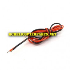 Wire of Motor ECP-6829Parts for EcoPower IRIS Drone 