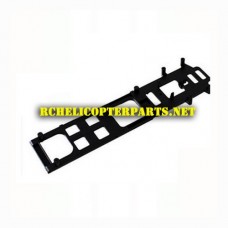 H-725G-12 Bottom Part of Main Frame Parts for Haktoys H-725G Alloytech Helicopter