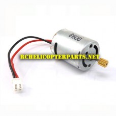 H-725G-13 Main Motor Red Wire Parts for Haktoys H-725G Alloytech Helicopter