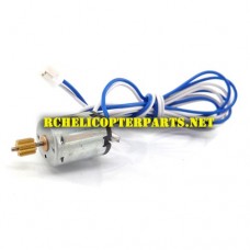 H-725G-15 Tail Motor Parts for Haktoys H-725G Alloytech Helicopter