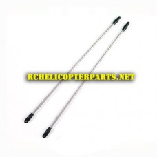 H-725G-17 Tail Boom Support Parts for Haktoys H-725G Alloytech Helicopter