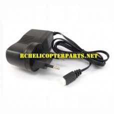 H-725G-26-EU Wall Charger for H-725G RC Alloytech Helicopter