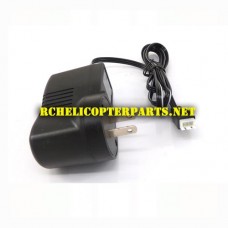 H-725G-26-US Wall Charger Parts for Haktoys H-725G Alloytech Helicopter
