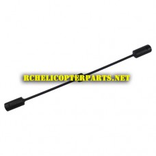 H-755G-04 Flybar Parts for H-755G Gyrotech Helicopter