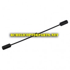 H-755G-04 Flybar Parts for H-755G Gyrotech Helicopter