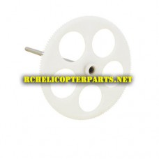 H-755G-09 Main Gear With Outer Shaft Parts for H-755G Gyrotech Helicopter