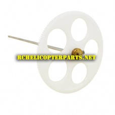 H-755G-10 Main Gear with Inner Shaft Parts for H-755G Gyrotech Helicopter