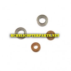 H-755G-12 Bearing Set Parts for H-755G Gyrotech Helicopter