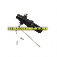 H-755G-15 Head of Inner Shaft Parts for H-755G Gyrotech Helicopter