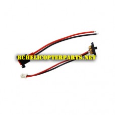 H-755G-24 Switch Parts for H-755G Gyrotech Helicopter