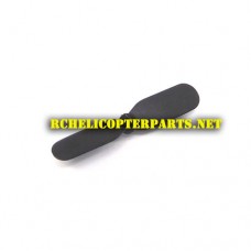 HAK303-09 Tail Rotor Blade Parts for Haktoys Hak303 Helicopter