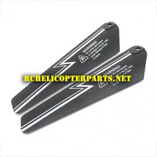 HAK305-05 Main Blade A Parts for Haktoys HAK305 Helicopter
