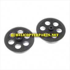 HAK305-15 Gear A & B Parts for Haktoys HAK305 Helicopter