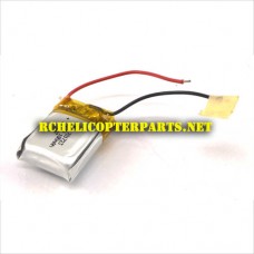 HAK305-25 Lipo Battery Parts for Haktoys HAK305 Helicopter