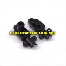 HAK305-31 Holder of Tail Motor Parts for Haktoys HAK305 Helicopter