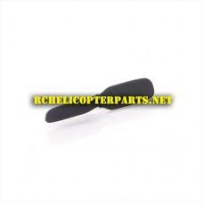 Hak308-05 Tail Rotor Blade Parts for Haktoys HAK308 Helicopter