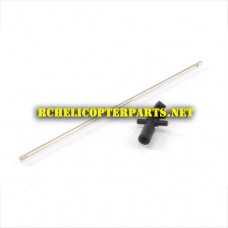 Hak308-11 Inner Shaft Parts for Haktoys HAK308 Helicopter