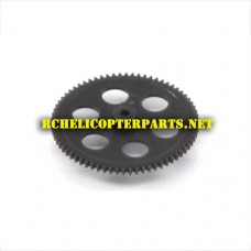 Hak308-15 Bottom Gear Parts for Haktoys HAK308 Helicopter