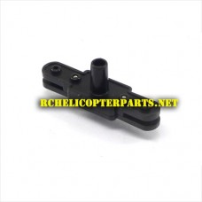 HAk311-06 Upper Main Blade Clamp Parts for Haktoys Hak 311 Helicopter