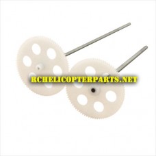 HAk311-10 Main Gear Parts for Haktoys Hak 311 Helicopter