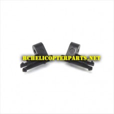 HAk311-15 Lock of Canopy Parts for Haktoys Hak 311 Helicopter
