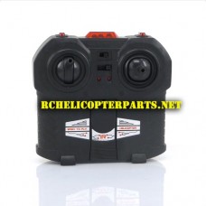 HAk311-18 Transmitter Parts for Haktoys Hak 311 Helicopter