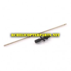 HAK325-10 Inner Shaft Parts for Haktoys HAK325 Helicopter