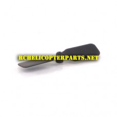 HAK325-15 Tail Blade Parts for Haktoys HAK325 Helicopter
