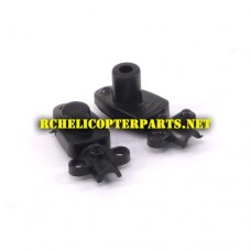 HAK325-21 Tail Motor Holder Parts for Haktoys HAK325 Helicopter