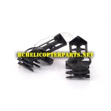 HAK325-24 Side Holder Parts for Haktoys HAK325 Helicopter