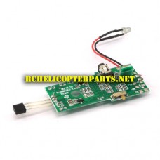 HAK325-27 PCB Parts for Haktoys HAK325 Helicopter