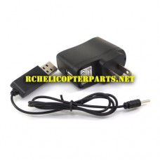 HAK325-32-US Charger Parts for Haktoys HAK325 Helicopter