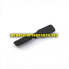 HAK330C-08 Tail Rotor Blade Parts for Haktoys Hak330c Video Camera Helicopter