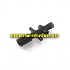 HAK330C-11 Head of Inner Shaft Parts for Haktoys Hak330c Video Camera Helicopter