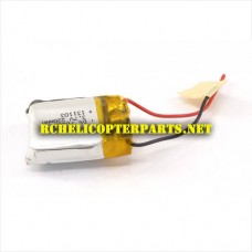 HAK330C-17 Lipo Battery Parts for Haktoys Hak330c Video Camera Helicopter