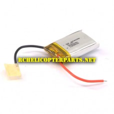 Hak333-06 Lipo Battery Parts for Haktoys HAK333 Helicopter