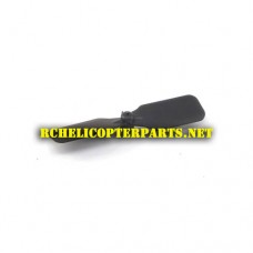 Hak333-18 Tail Blade Parts for Haktoys HAK333 Helicopter