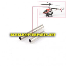Hak333-28 Limit Pipe Parts for Haktoys HAK333 Helicopter