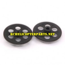 Hak333-32 Main Gear Parts for Haktoys HAK333 Helicopter