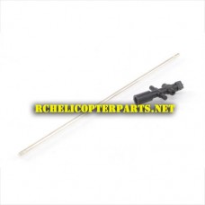 HAK425-10 Inner Shaft Spare parts for Haktoys HAK425 Helicopter