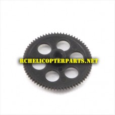 HAK425-13 Lower Gear Spare parts for Haktoys HAK425 Helicopter