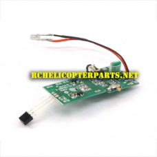 HAK425-27 PCB Board Spare parts for Haktoys HAK425 Helicopter