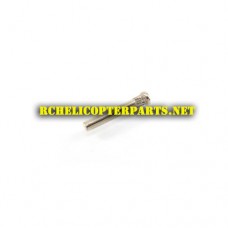 HAK622-03 Pin of Stabilizer Bar Parts for Haktoys HAK622 RC Helicopter